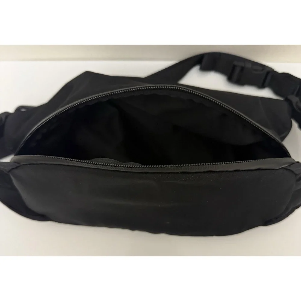 Lululemon All Hours Belt Bag Fanny Pack Mesh Expandable‎ Crossbody Sling Pack